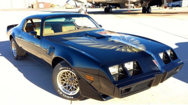 1979 Pontiac Firebird Trans Am