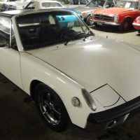 1970 Porsche 914/6 - Image 38