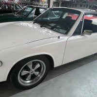 1970 Porsche 914/6 - Image 44