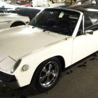 1970 Porsche 914/6 - Image 6