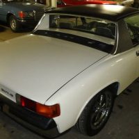 1970 Porsche 914/6 - Image 10