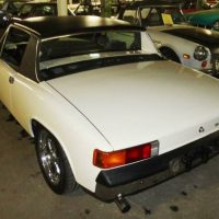 1970 Porsche 914/6 - Image 14
