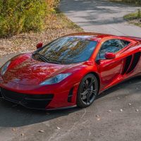 2012 McLaren MP4-12C - Image 33
