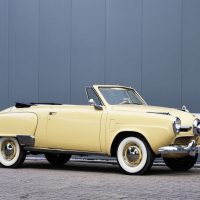 1950 Studebaker Commander - Image 8