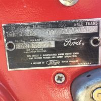 1964 Ford Mustang Convertible - Image 31