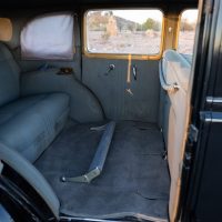 1936 Packard Twelve Series 1408 Seven-Passenger Sedan - Image 34