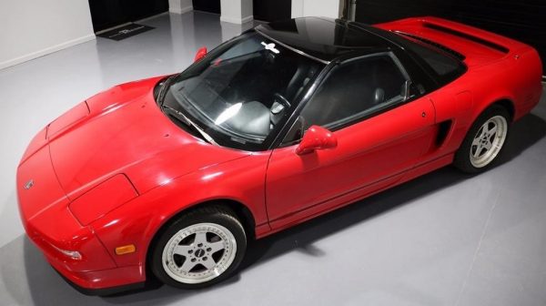 1991 Acura NSX