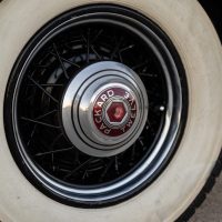 1936 Packard Twelve Series 1408 Seven-Passenger Sedan - Image 37