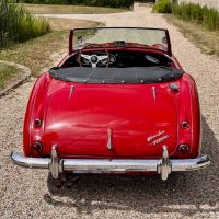 1961 Austin Healey 3000 Mk I BT7 - Image 43