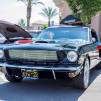 1966 Ford Mustang Fastback - Image 3