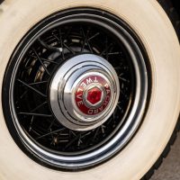 1936 Packard Twelve Series 1408 Seven-Passenger Sedan - Image 39