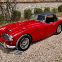 1961 Austin Healey 3000 Mk I BT7 - Image 44