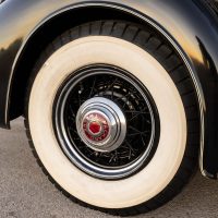 1936 Packard Twelve Series 1408 Seven-Passenger Sedan - Image 40