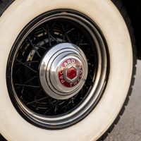 1936 Packard Twelve Series 1408 Seven-Passenger Sedan - Image 41