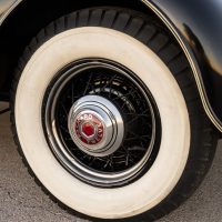 1936 Packard Twelve Series 1408 Seven-Passenger Sedan - Image 42