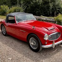 1961 Austin Healey 3000 Mk I BT7 - Image 47