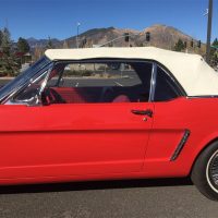 1964 Ford Mustang Convertible - Image 8