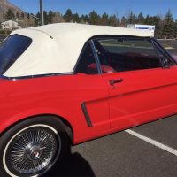 1964 Ford Mustang Convertible - Image 9