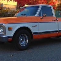 1972 Chevrolet Cheyenne - Image 57