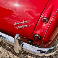 1961 Austin Healey 3000 Mk I BT7 - Image 51