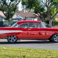 1957 Chevrolet Bel Air 2-Door Hardtop - Image 52