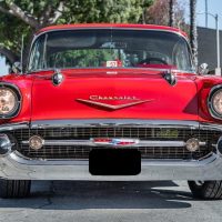 1957 Chevrolet Bel Air 2-Door Hardtop - Image 53