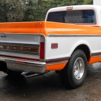 1972 Chevrolet Cheyenne - Image 2