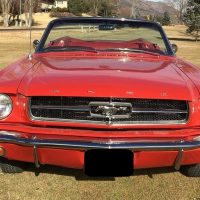 1964 Ford Mustang Convertible - Image 12
