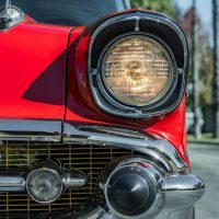 1957 Chevrolet Bel Air 2-Door Hardtop - Image 54