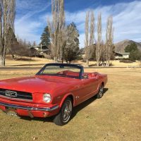 1964 Ford Mustang Convertible - Image 13