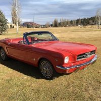1964 Ford Mustang Convertible - Image 15