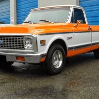 1972 Chevrolet Cheyenne - Image 6