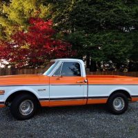1972 Chevrolet Cheyenne - Image 7