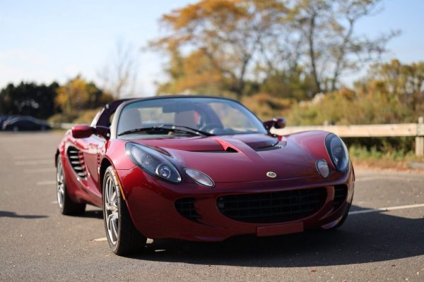 2005 Lotus Elise
