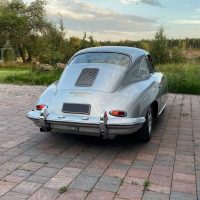 1960 Porsche 356 B 1600 Super 90 - Image 15