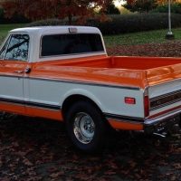 1972 Chevrolet Cheyenne - Image 8
