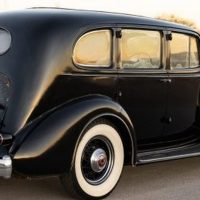1936 Packard Twelve Series 1408 Seven-Passenger Sedan - Image 54