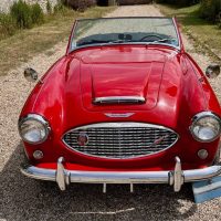 1961 Austin Healey 3000 Mk I BT7 - Image 59