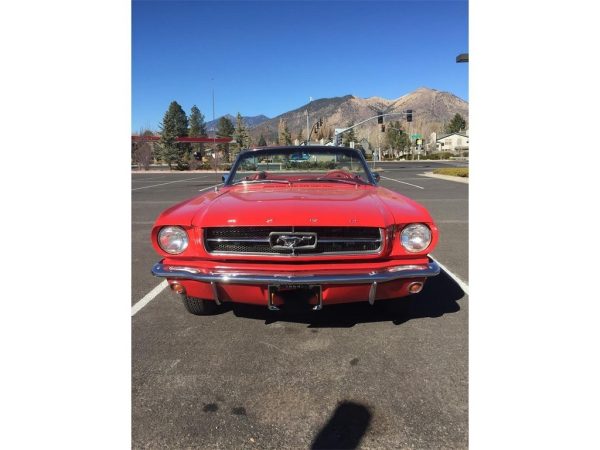 1964 Ford Mustang Convertible