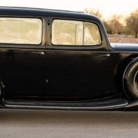 1936 Packard Twelve Series 1408 Seven-Passenger Sedan - Image 56