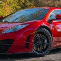 2012 McLaren MP4-12C - Image 61