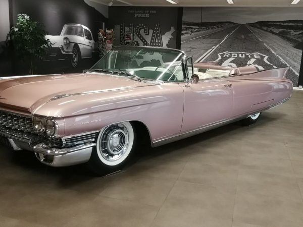 1960 Cadillac Eldorado Biarritz