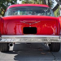 1957 Chevrolet Bel Air 2-Door Hardtop - Image 64