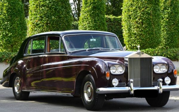 1964 Rolls-Royce Phantom V by James Young