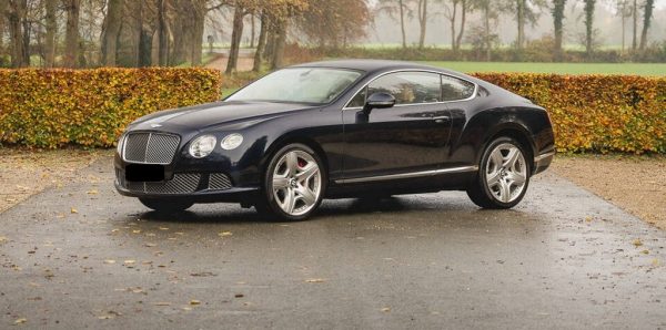 2011 Bentley Continental GT