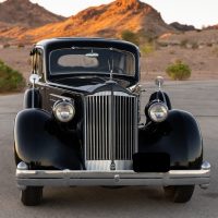 1936 Packard Twelve Series 1408 Seven-Passenger Sedan - Image 61