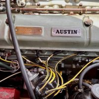 1961 Austin Healey 3000 Mk I BT7 - Image 64