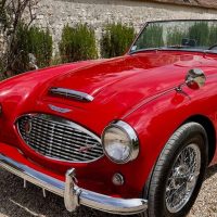 1961 Austin Healey 3000 Mk I BT7 - Image 66