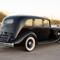 1936 Packard Twelve Series 1408 Seven-Passenger Sedan - Image 64