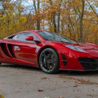 2012 McLaren MP4-12C - Image 69
